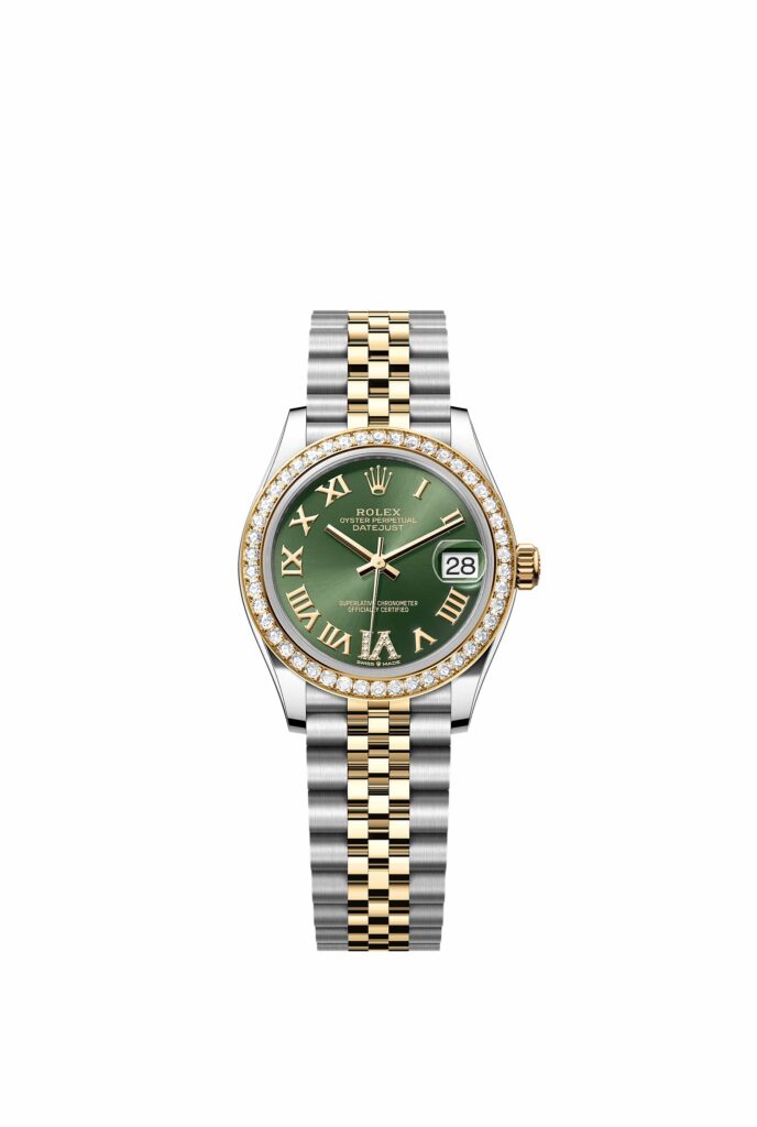 Rolex Datejust 31 278383RBR-0016