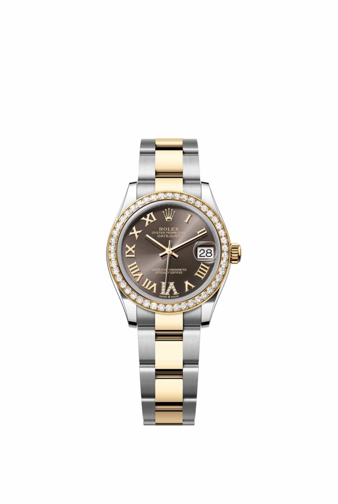 Rolex Datejust 31 278383RBR-0017
