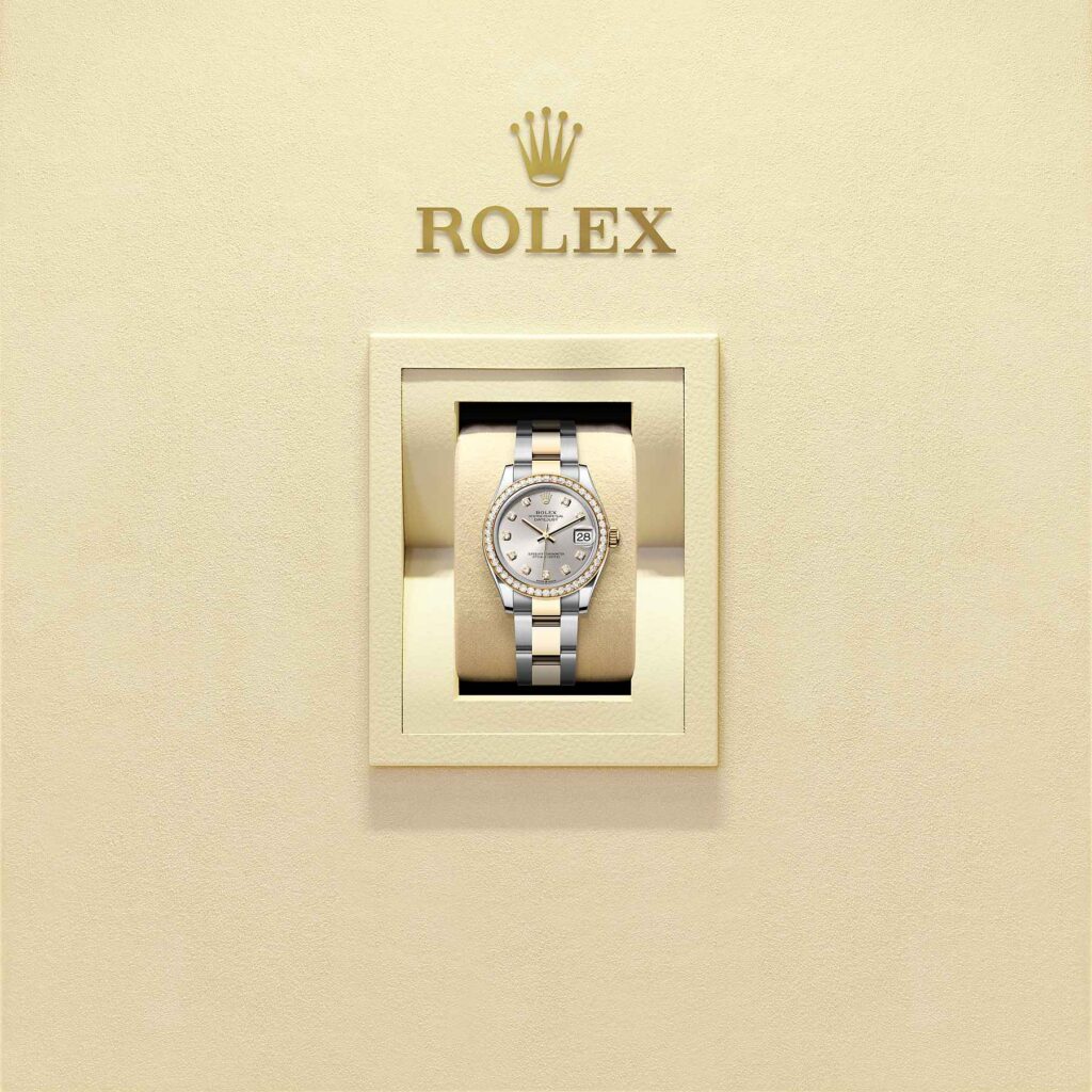 Rolex Datejust 31 278383RBR-0019