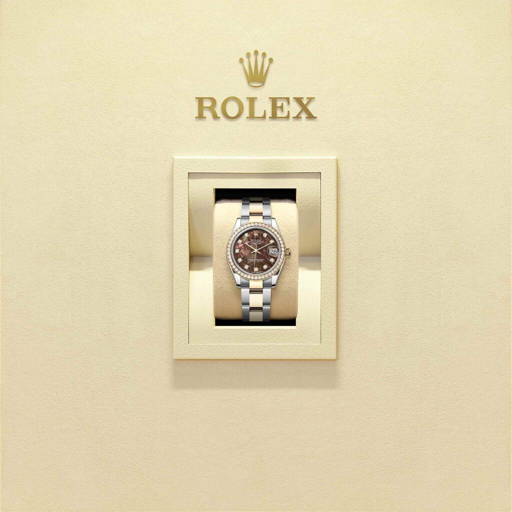 Rolex Datejust 31 278383RBR-0023