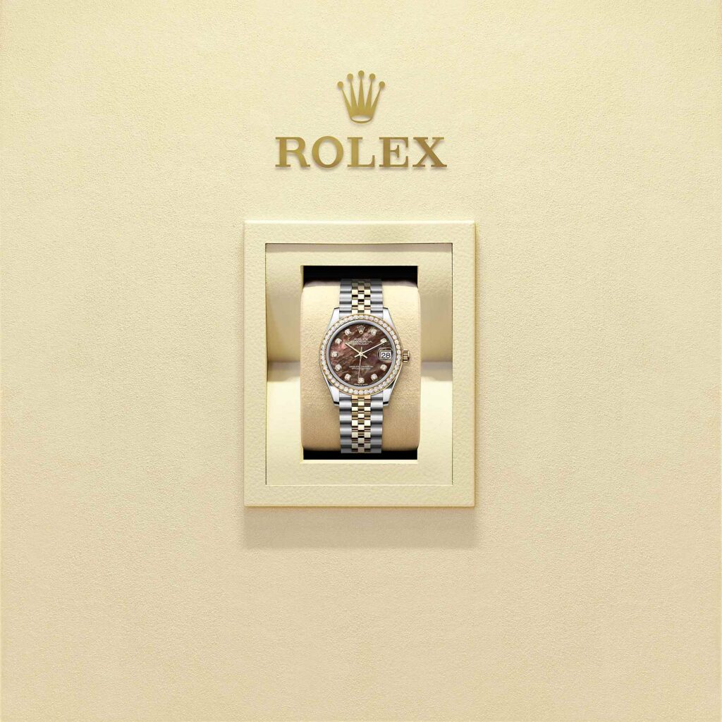 Rolex Datejust 31 278383RBR-0024