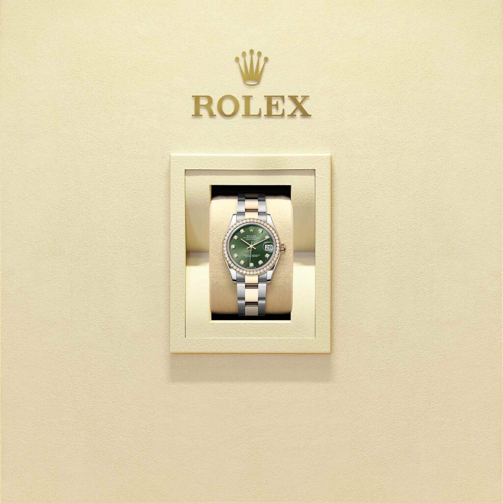 Rolex Datejust 31 278383RBR-0029