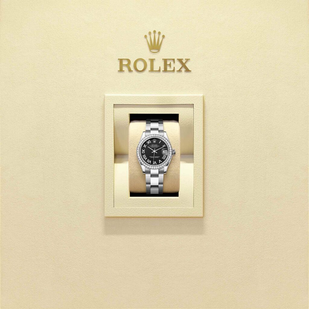 Rolex Datejust 31 278384RBR-0001