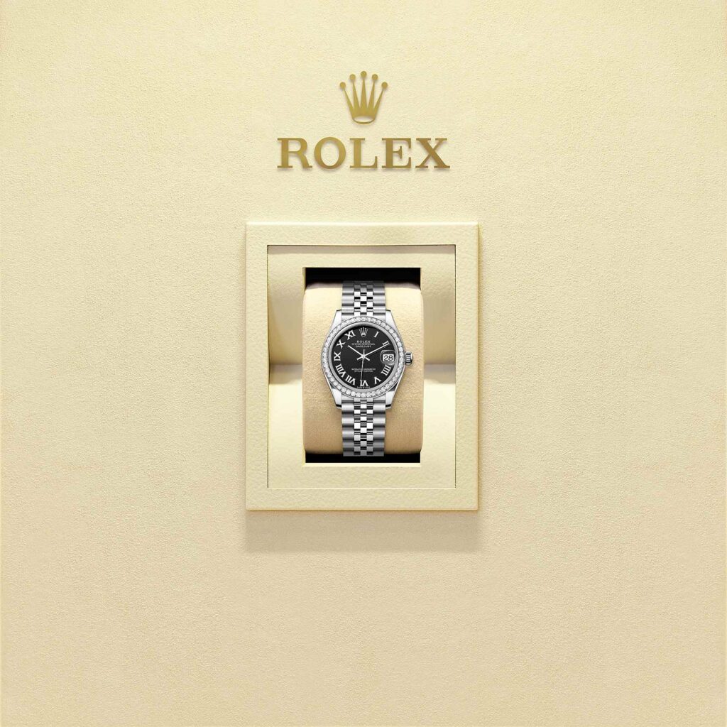 Rolex Datejust 31 278384RBR-0002