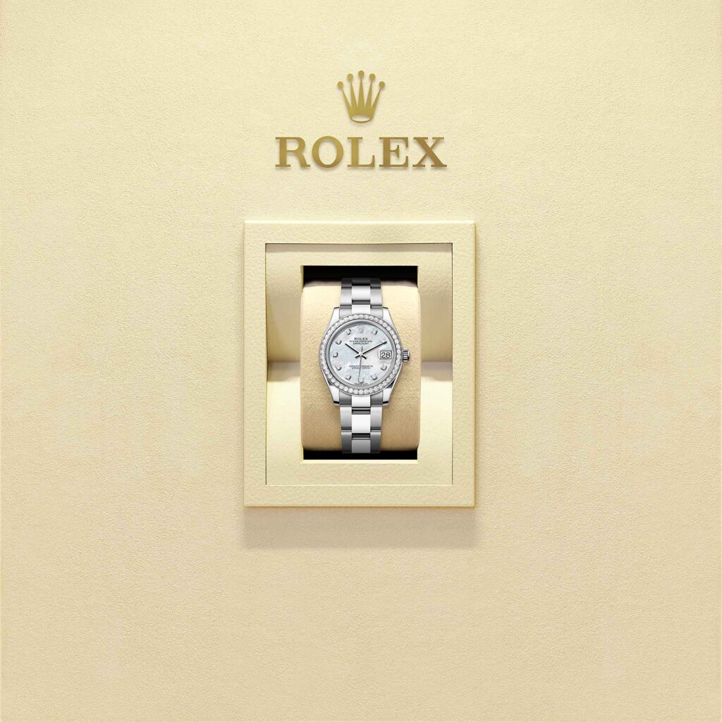Rolex Datejust 31 278384RBR-0007