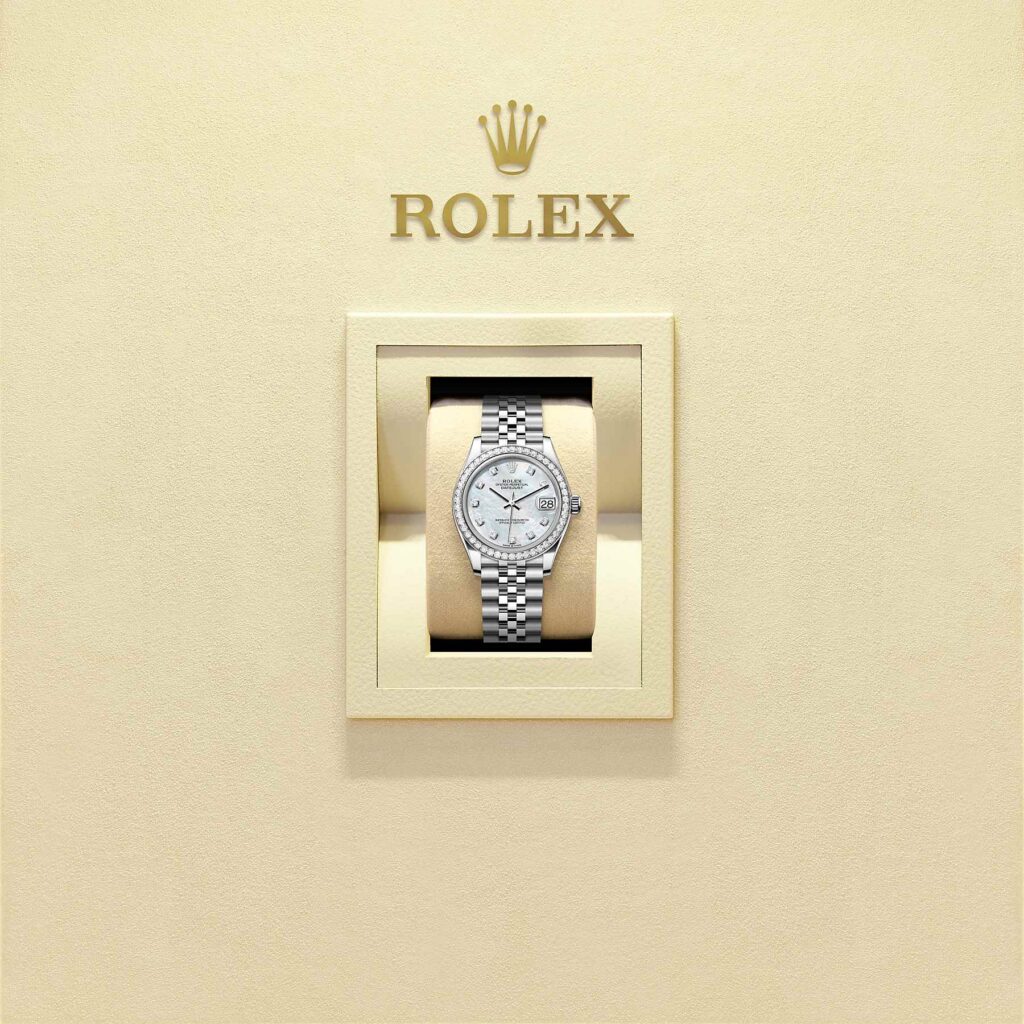 Rolex Datejust 31 278384RBR-0008