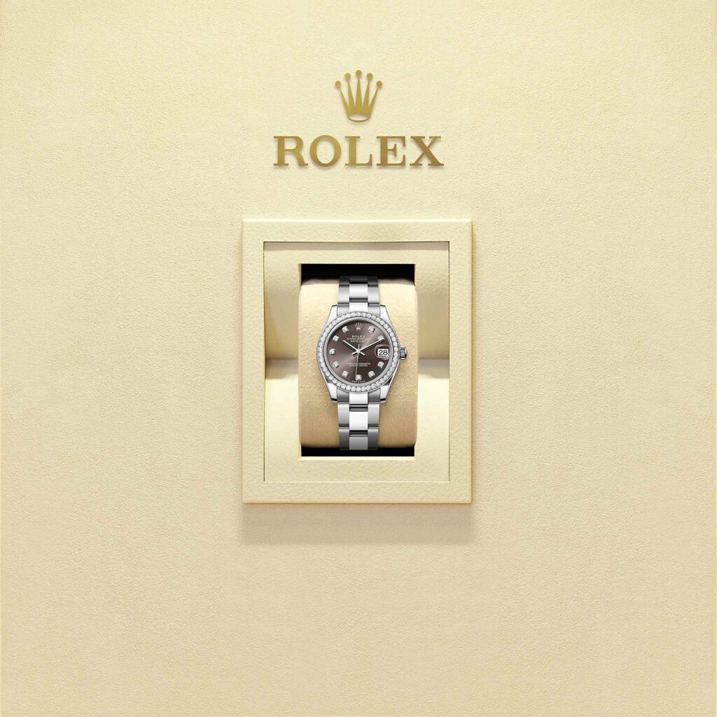 Rolex Datejust 31 278384RBR-0009
