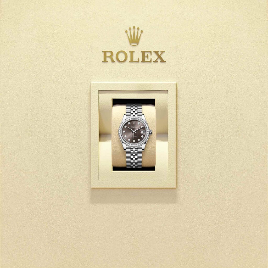 Rolex Datejust 31 278384RBR-0010