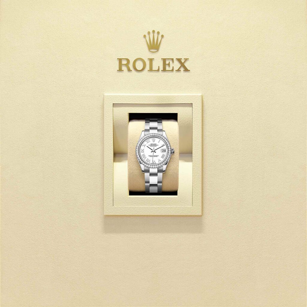 Rolex Datejust 31 278384RBR-0013