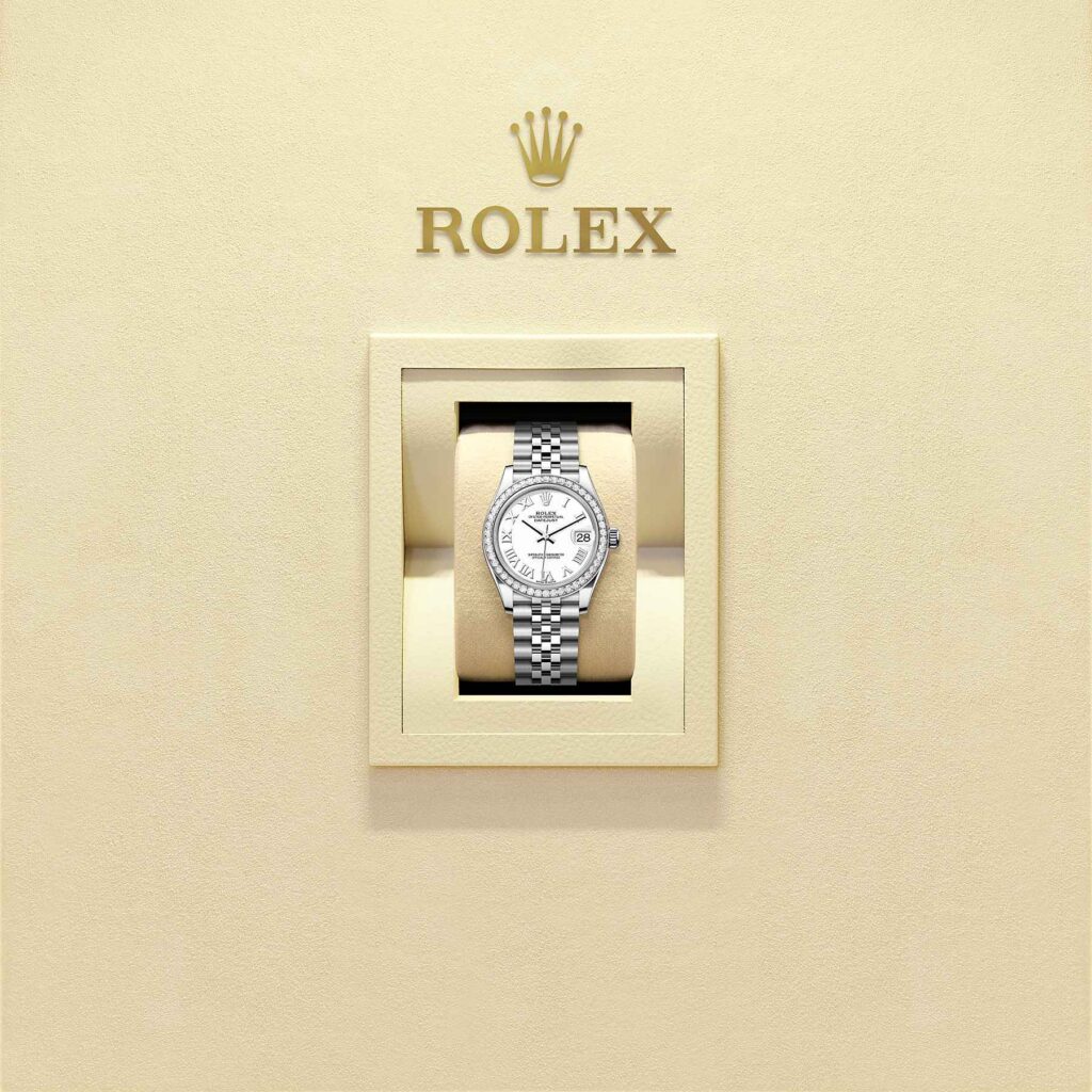 Rolex Datejust 31 278384RBR-0014