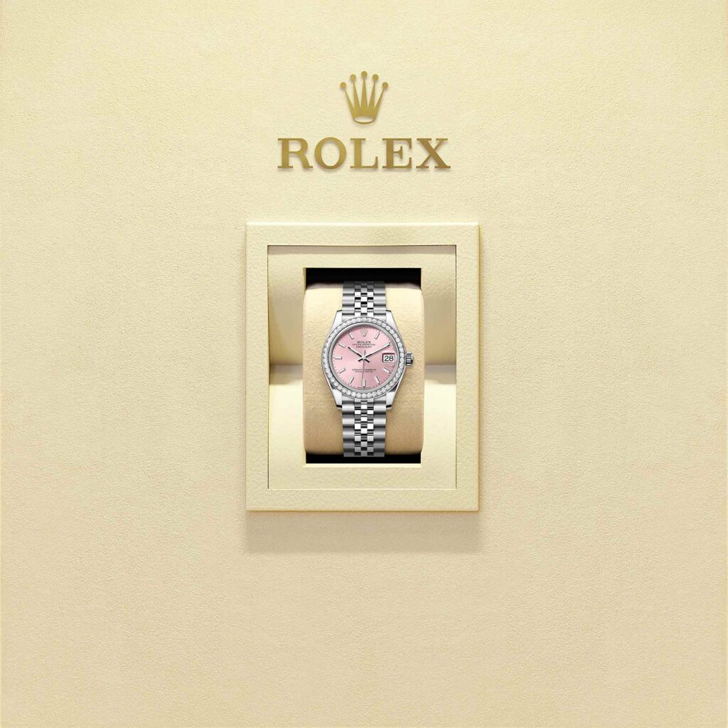 Rolex Datejust 31 278384RBR-0018
