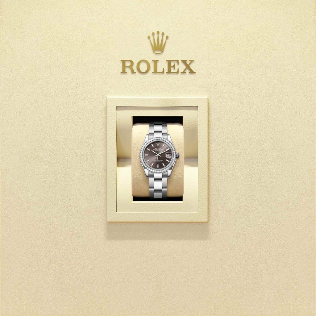 Rolex Datejust 31 278384RBR-0019