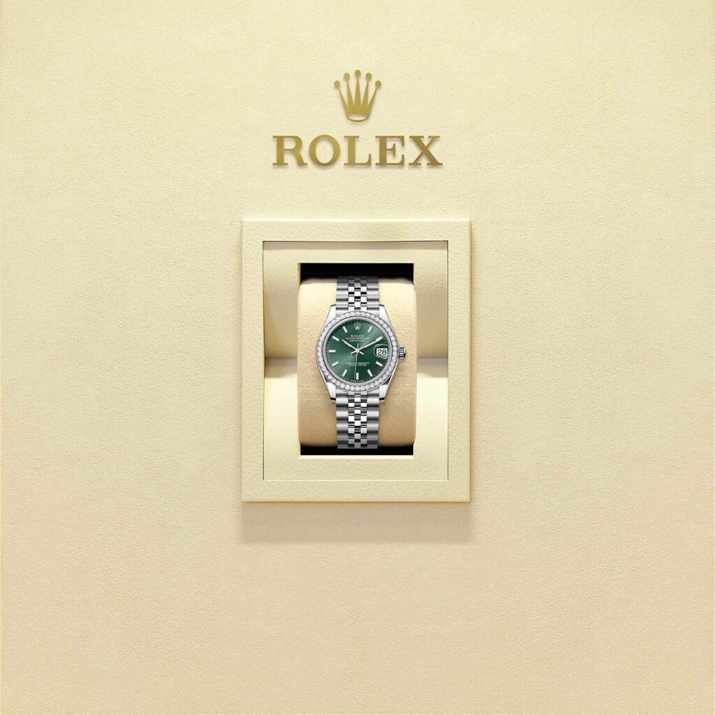 Rolex Datejust 31 278384RBR-0022