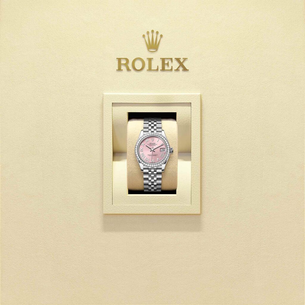 Rolex Datejust 31 278384RBR-0024