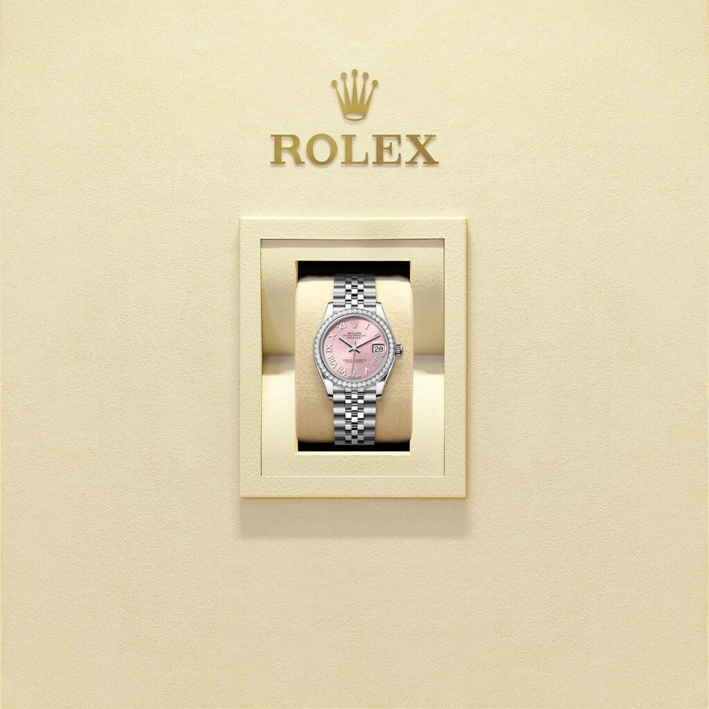 Rolex Datejust 31 278384RBR-0028