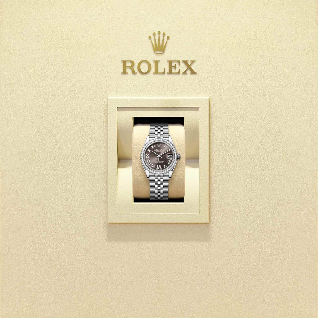 Rolex Datejust 31 278384RBR-0032