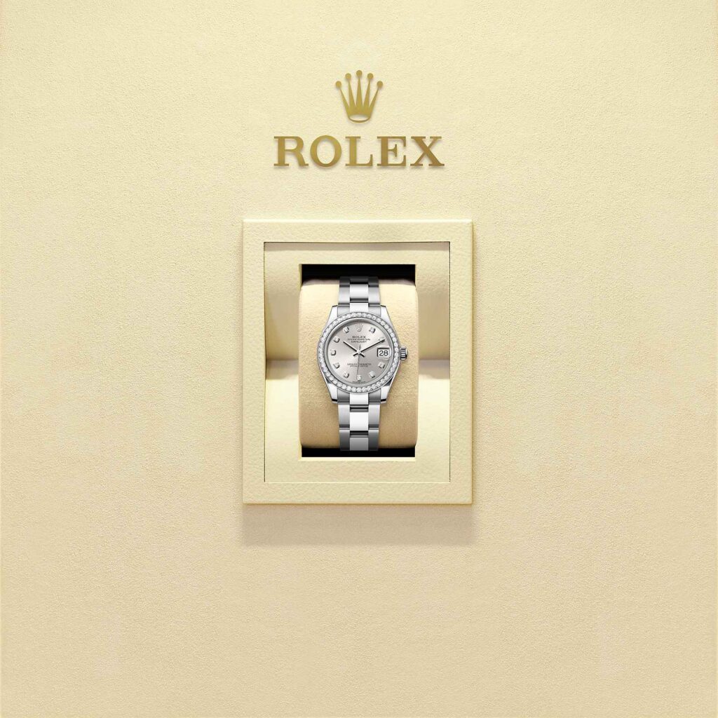 Rolex Datejust 31 278384RBR-0033