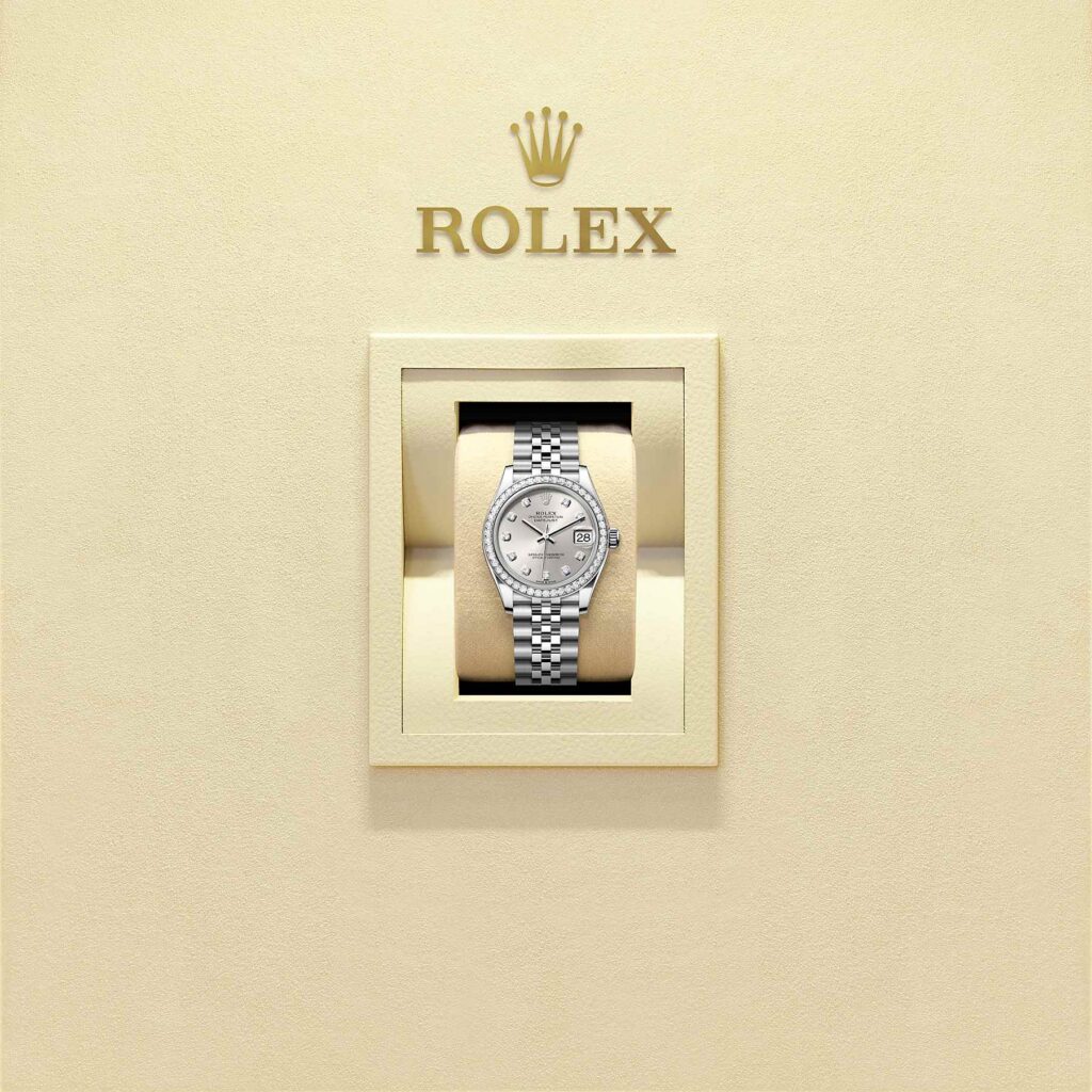 Rolex Datejust 31 278384RBR-0034