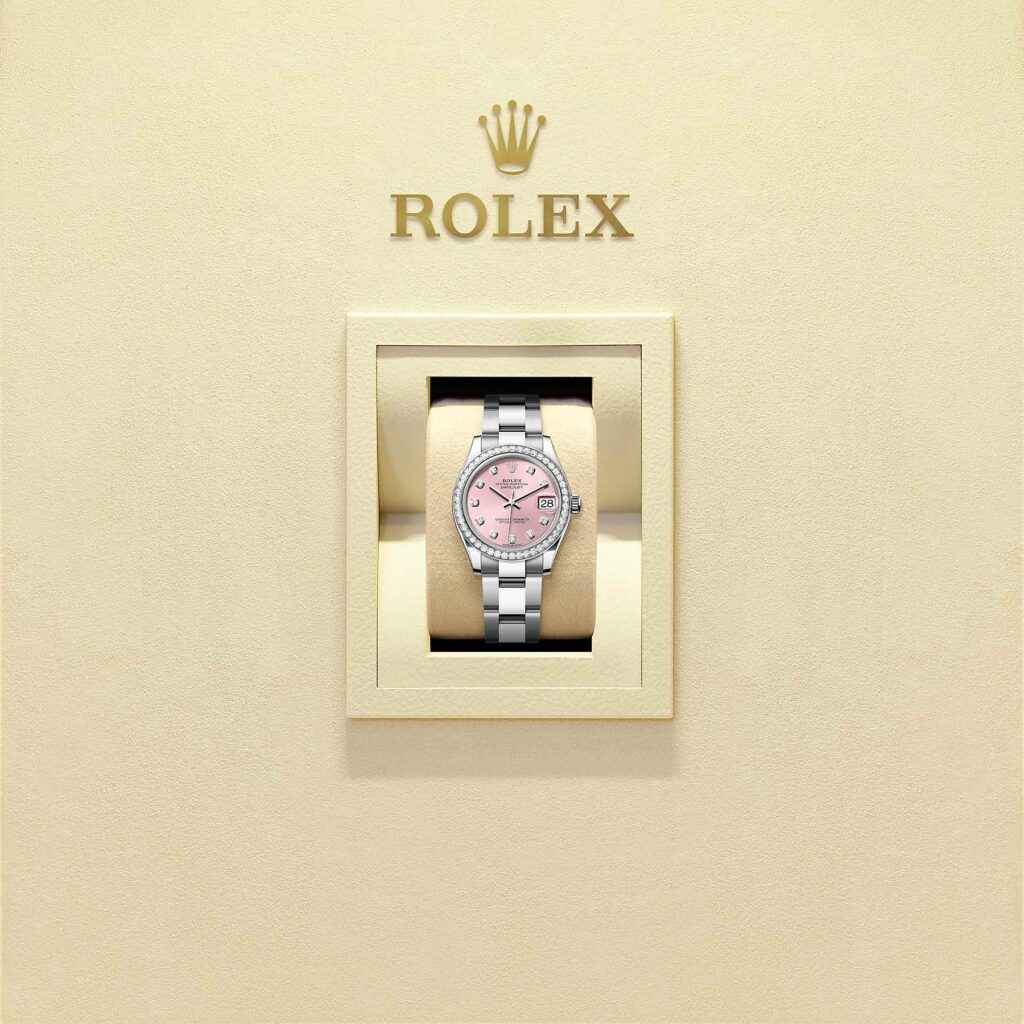 Rolex Datejust 31 278384RBR-0035