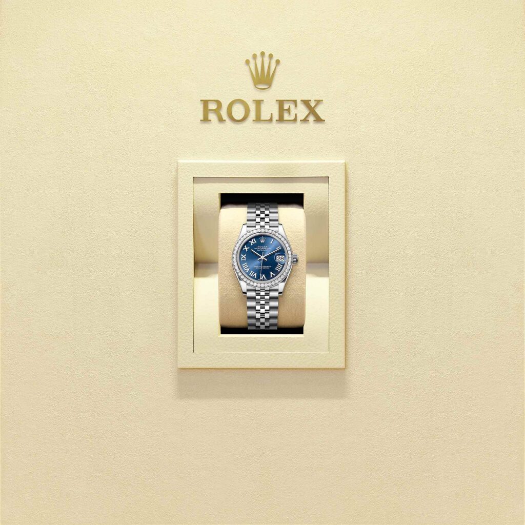 Rolex Datejust 31 278384RBR-0037