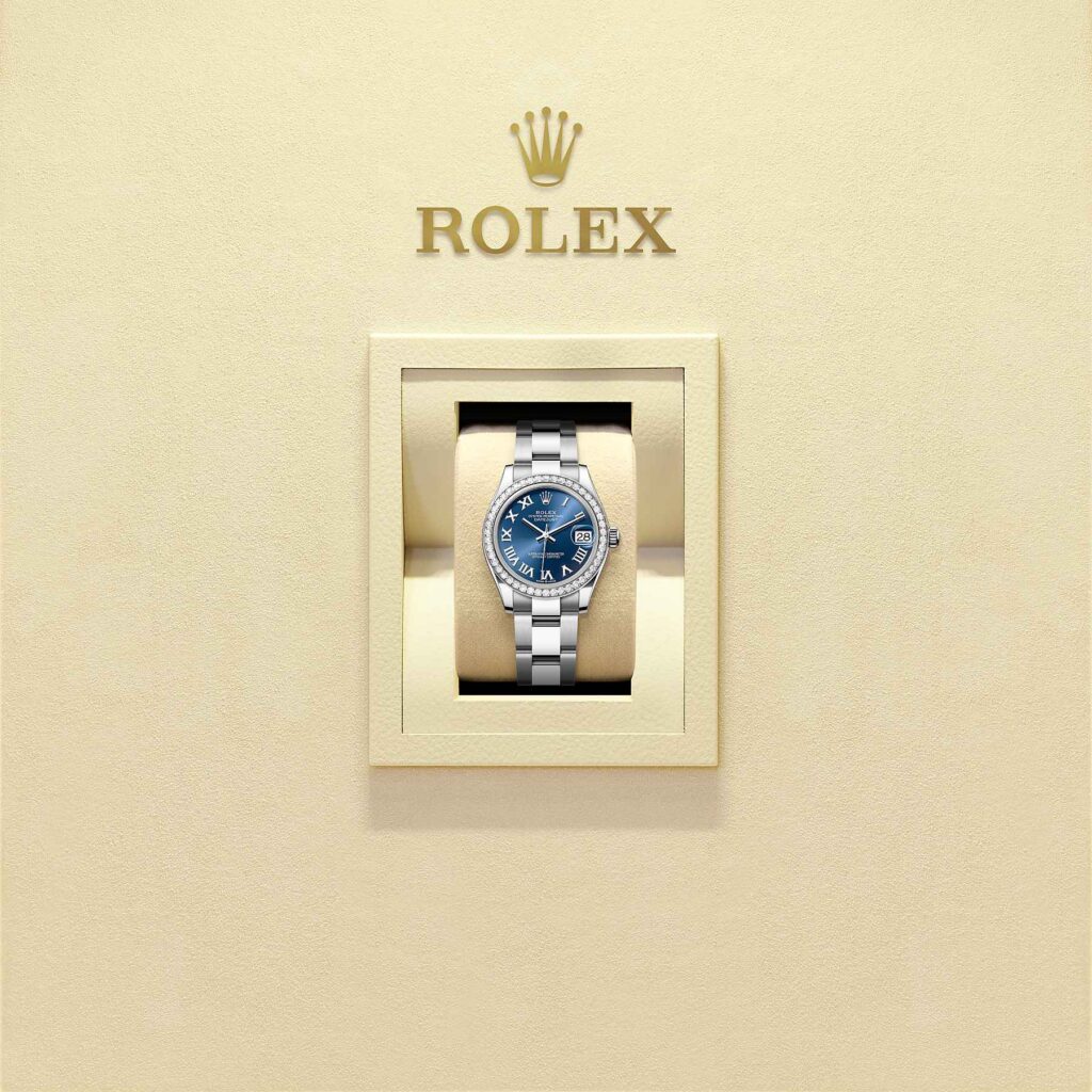 Rolex Datejust 31 278384RBR-0038