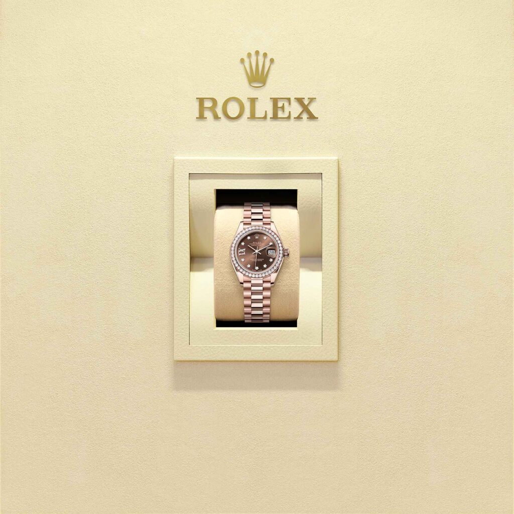Rolex Lady-Datejust 279135RBR-0001