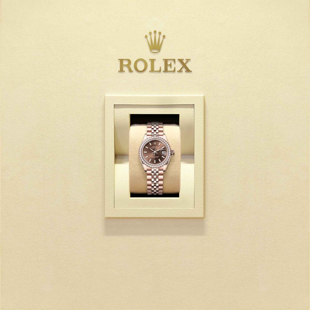 Rolex Lady-Datejust 279135RBR-0008