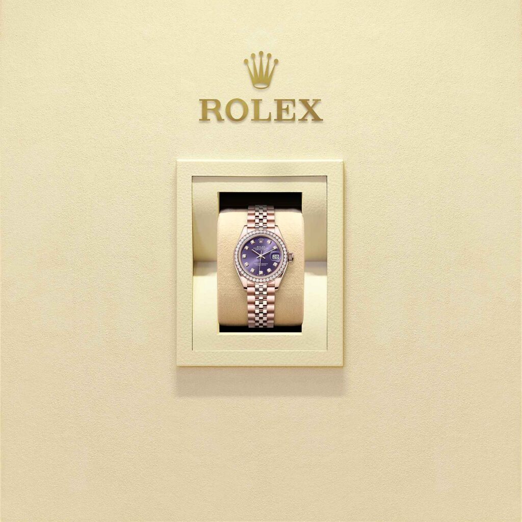 Rolex Lady-Datejust 279135RBR-0011