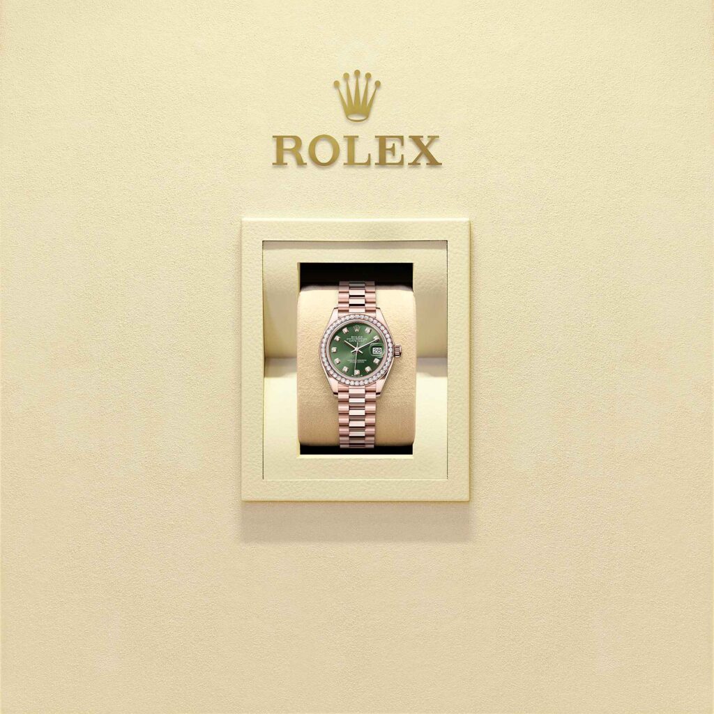Rolex Lady-Datejust 279135RBR-0014