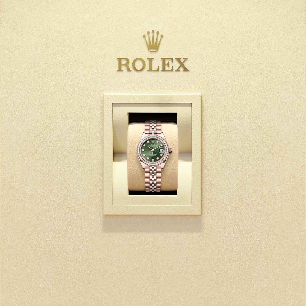 Rolex Lady-Datejust 279135RBR-0015