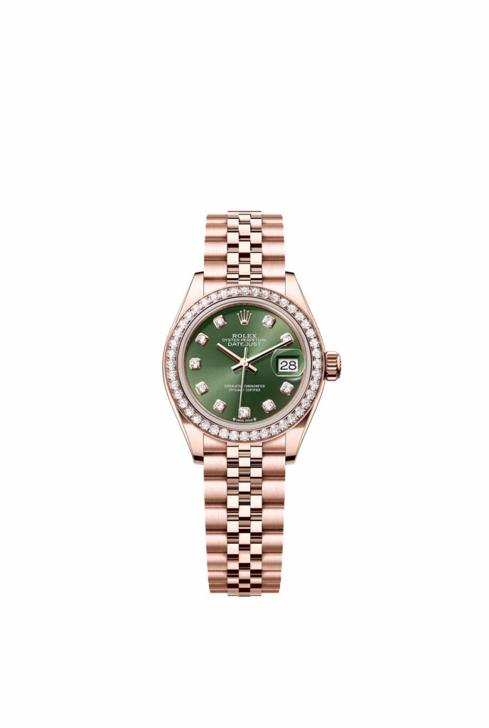 Rolex Lady-Datejust 279135RBR-0015