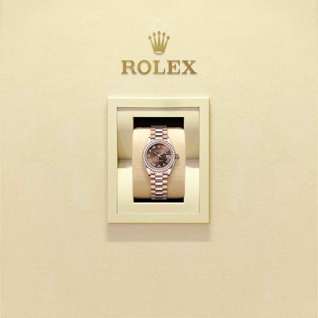 Rolex Lady-Datejust 279135RBR-0016