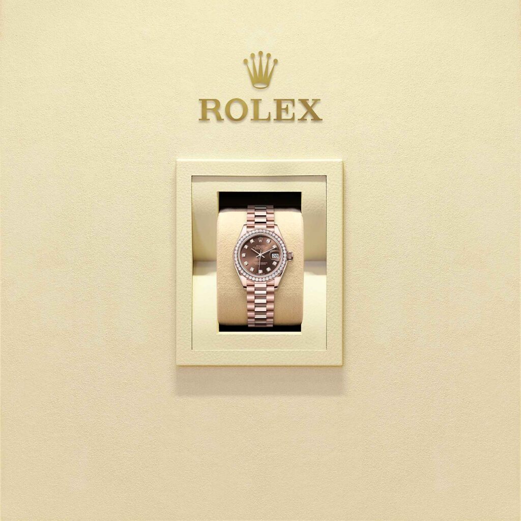 Rolex Lady-Datejust 279135RBR-0017