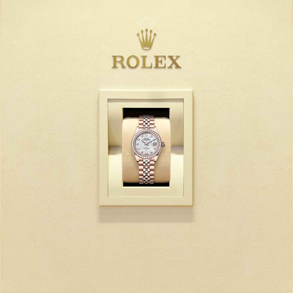 Rolex Lady-Datejust 279135RBR-0019