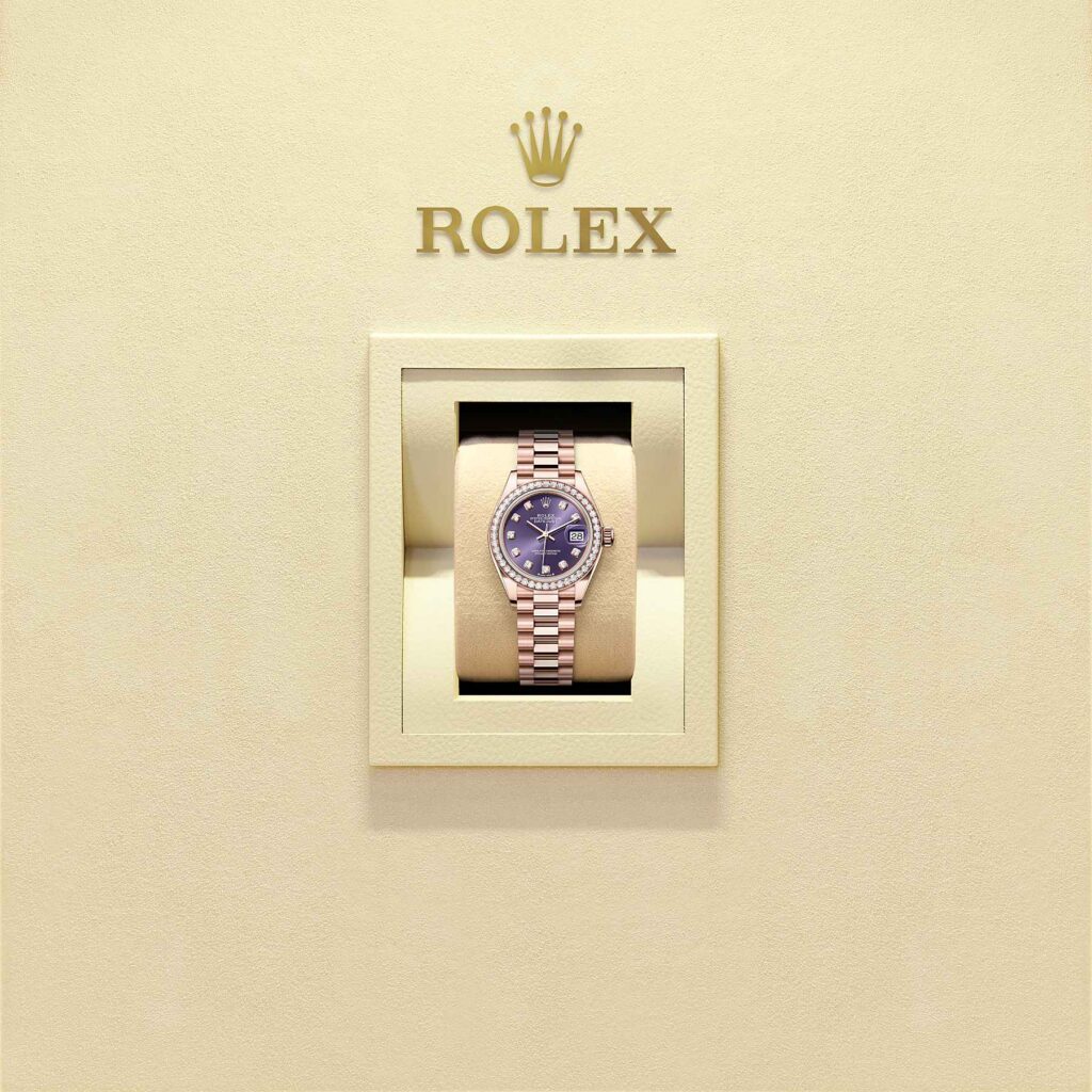 Rolex Lady-Datejust 279135RBR-0020