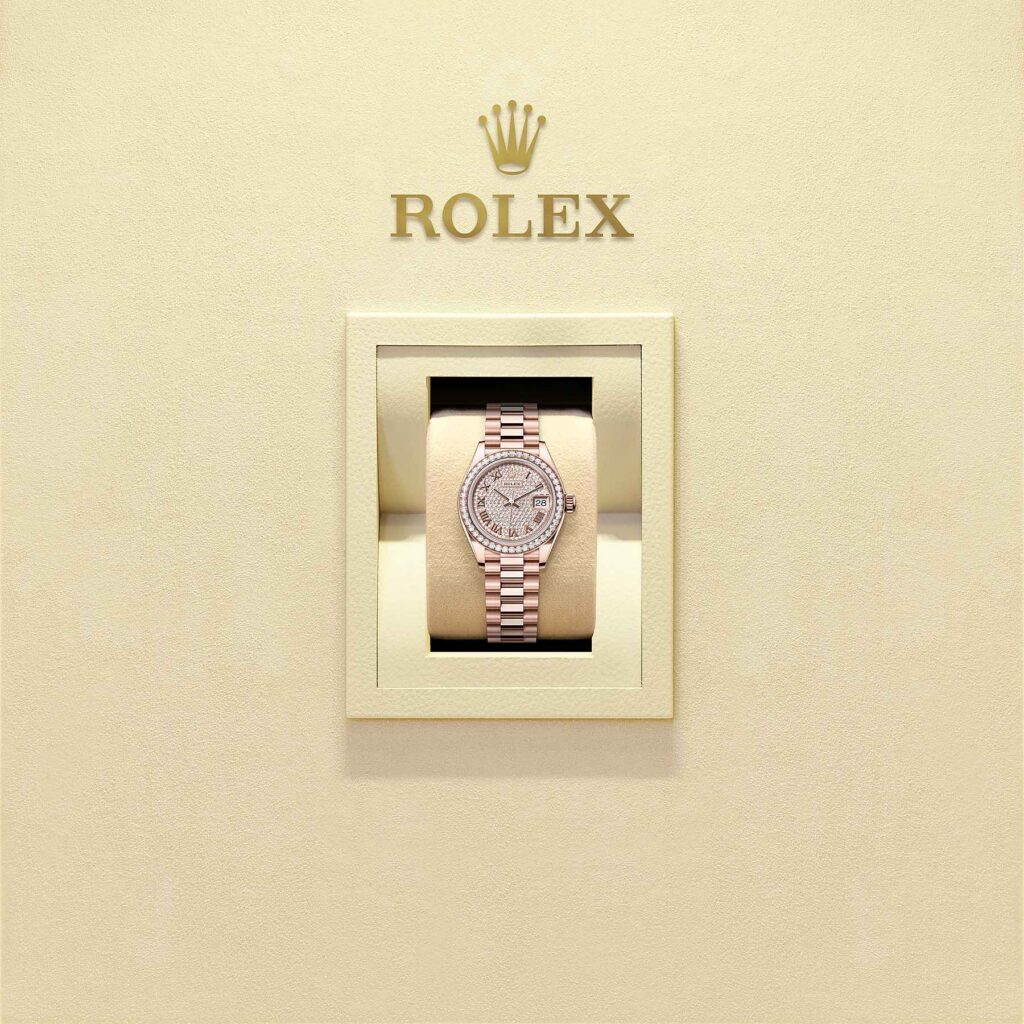 Rolex Lady-Datejust 279135RBR-0021