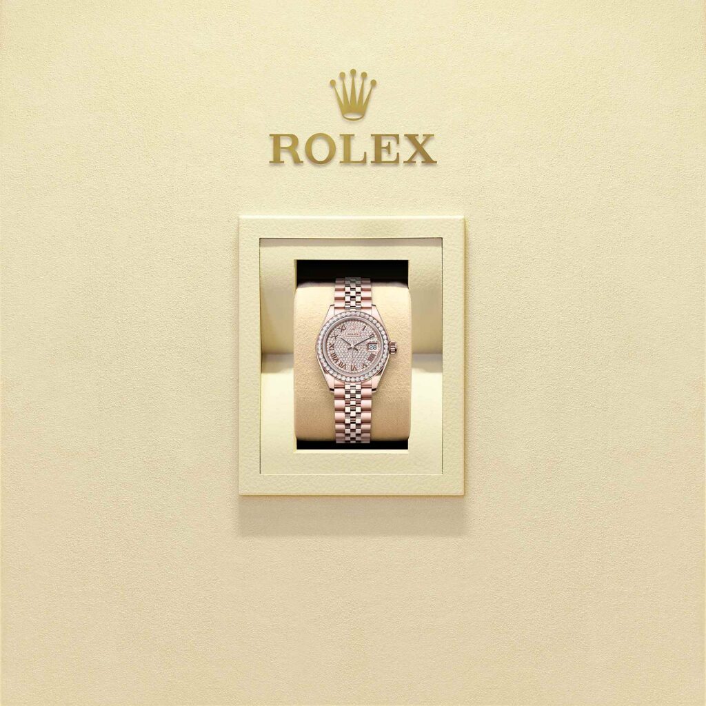 Rolex Lady-Datejust 279135RBR-0022