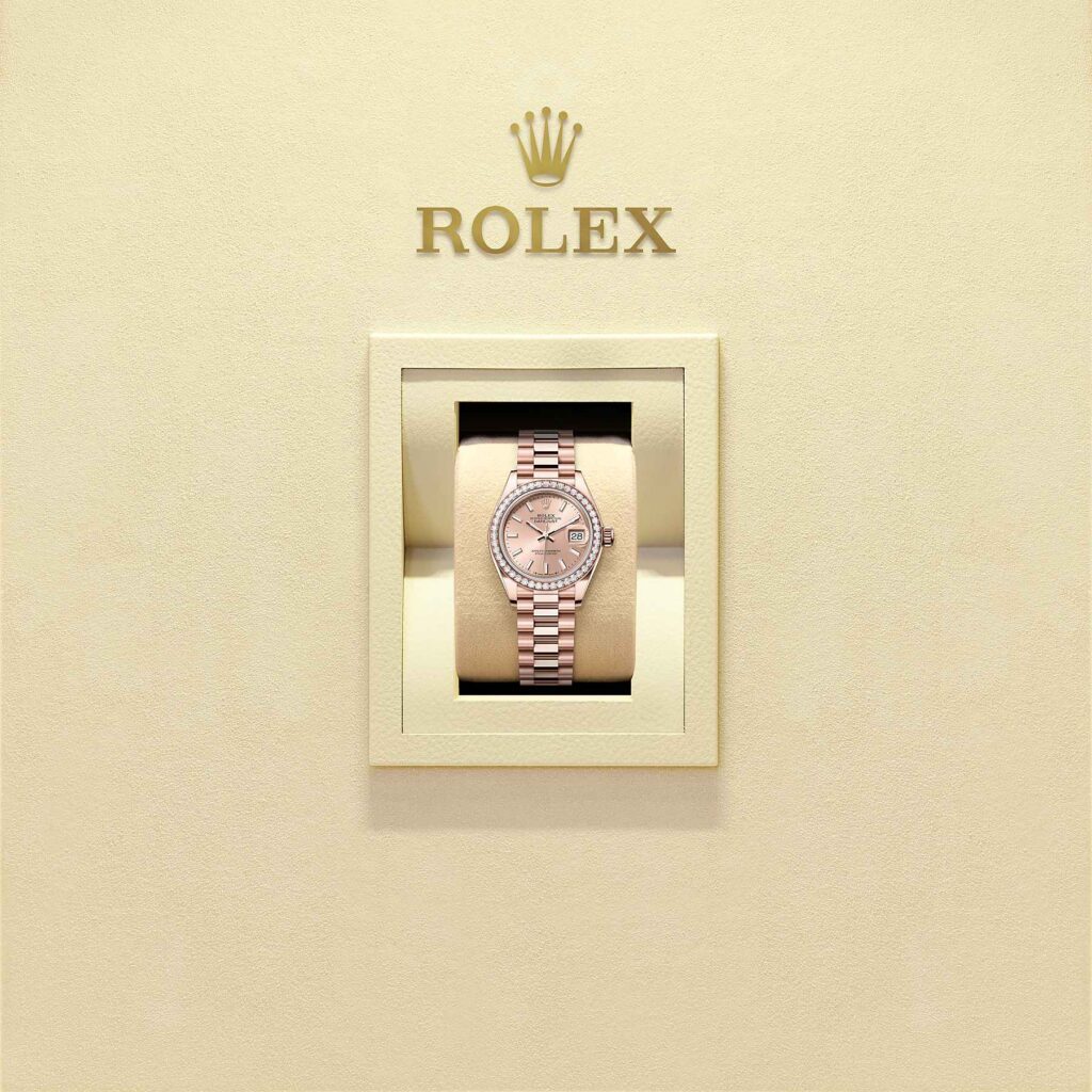 Rolex Lady-Datejust 279135RBR-0025