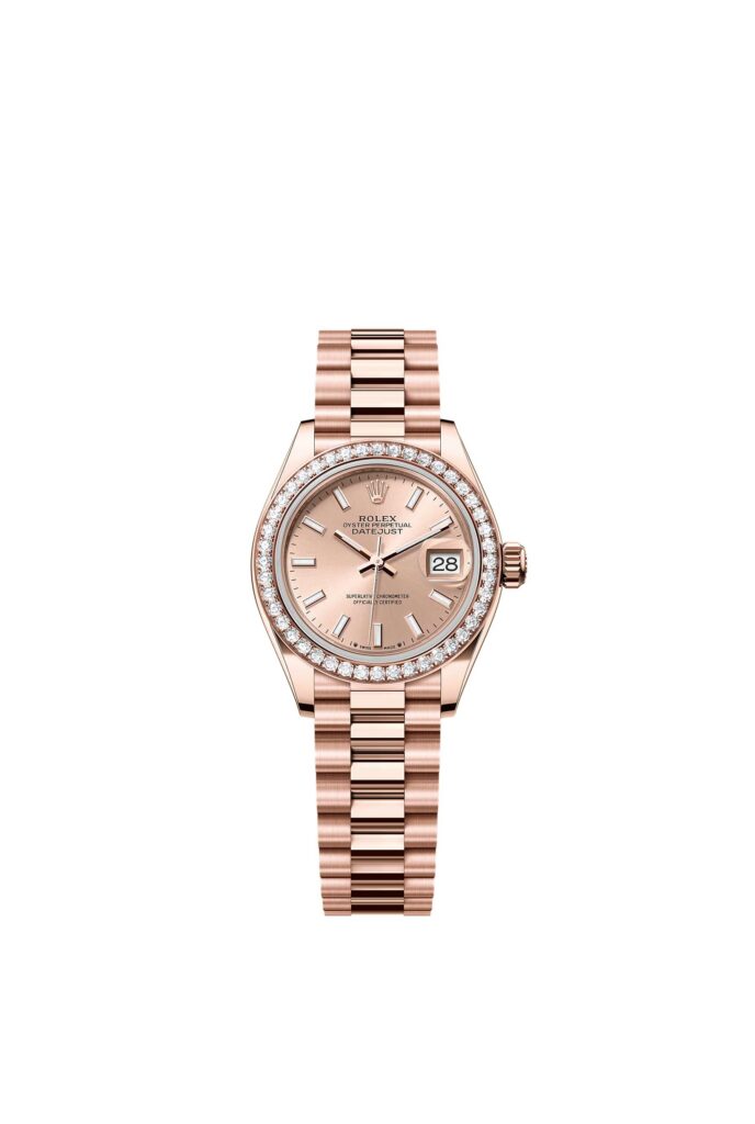 Rolex Lady-Datejust 279135RBR-0025