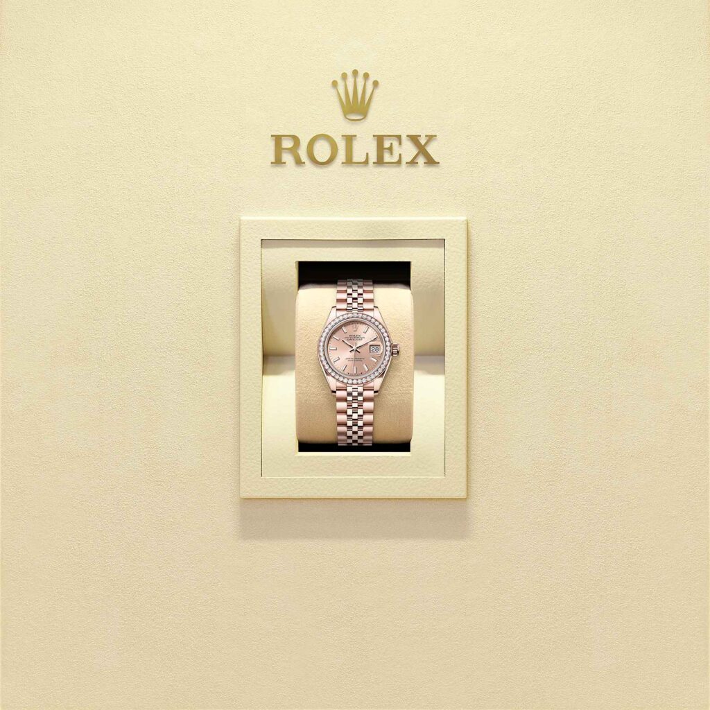 Rolex Lady-Datejust 279135RBR-0026