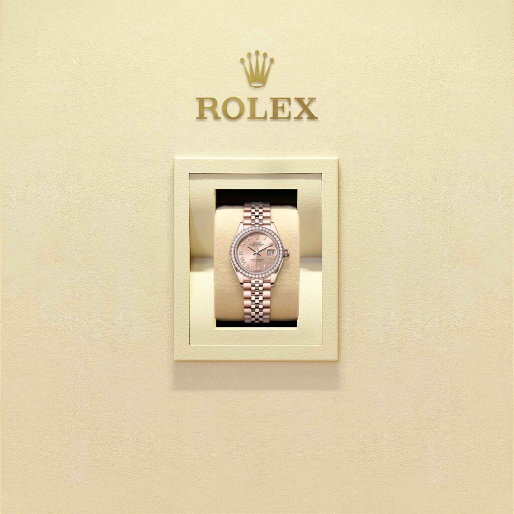 Rolex Lady-Datejust 279135RBR-0028