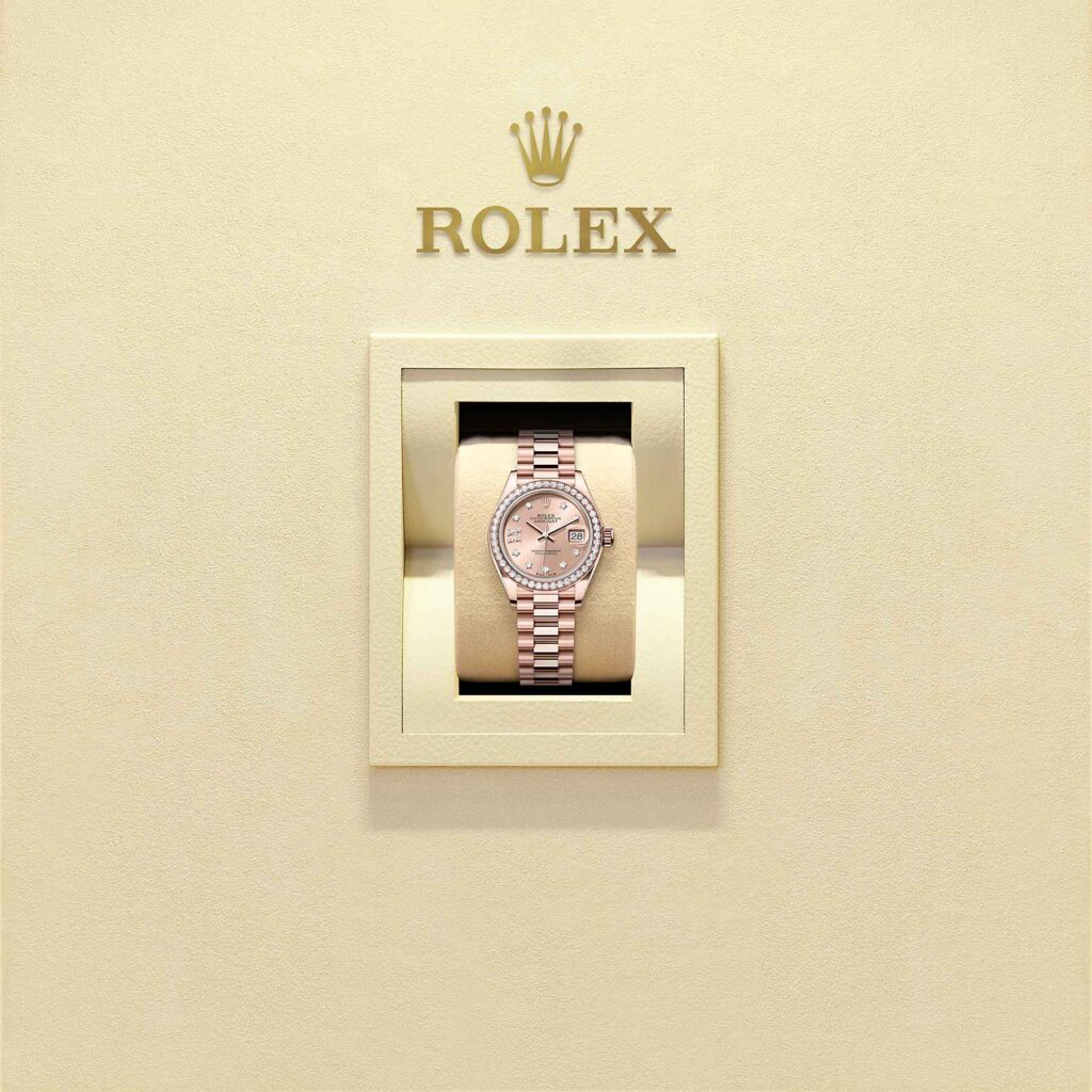 Rolex Lady-Datejust 279135RBR-0029
