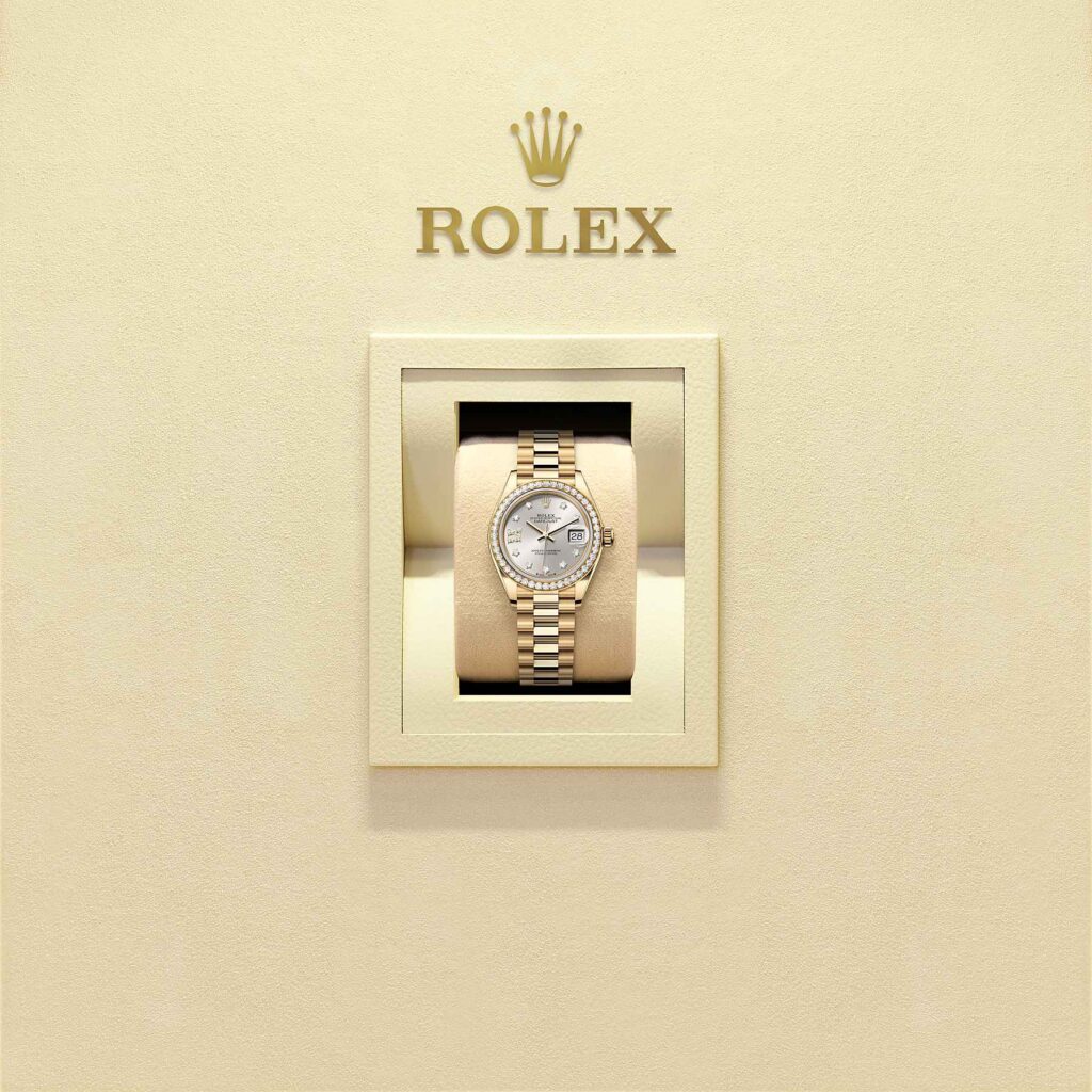 Rolex Lady-Datejust 279138RBR-0001