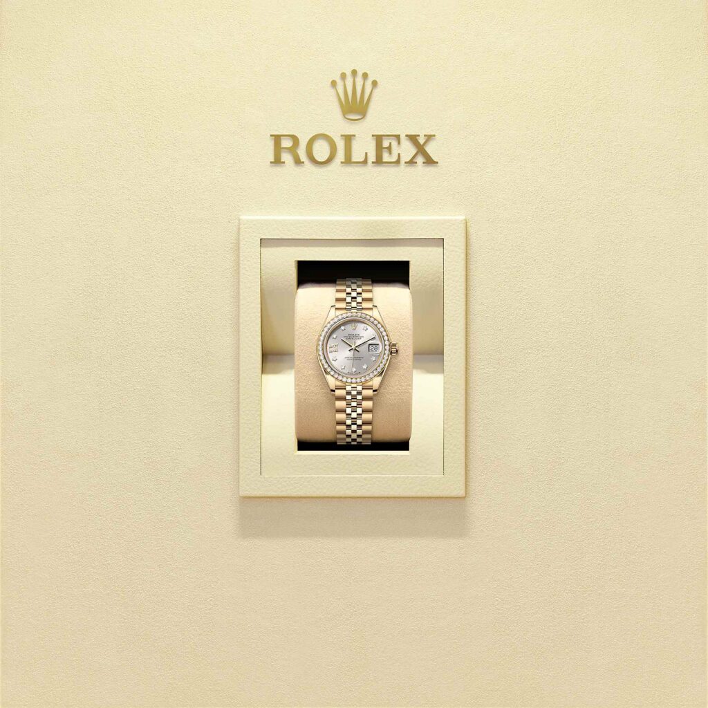 Rolex Lady-Datejust 279138RBR-0002