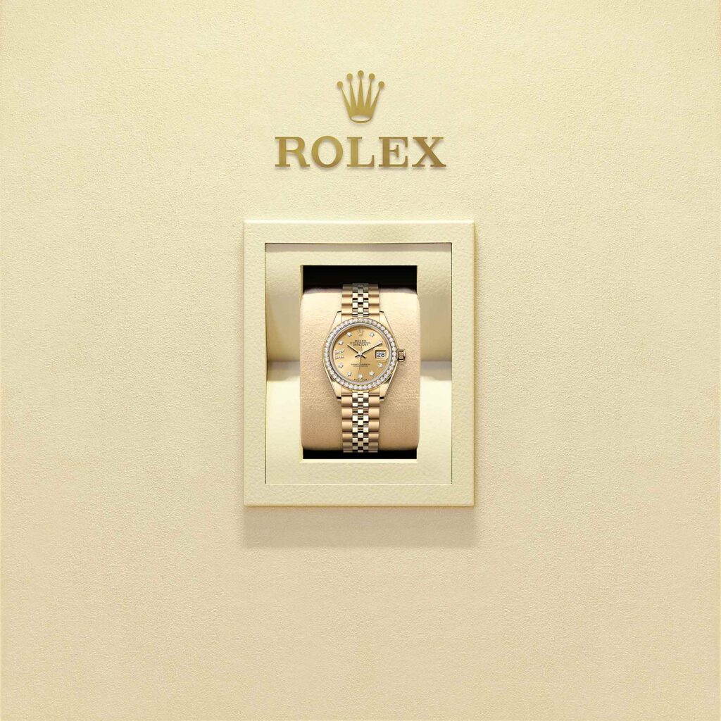 Rolex Lady-Datejust 279138RBR-0007