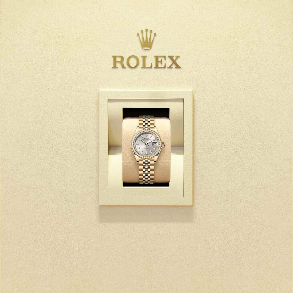 Rolex Lady-Datejust 279138RBR-0012