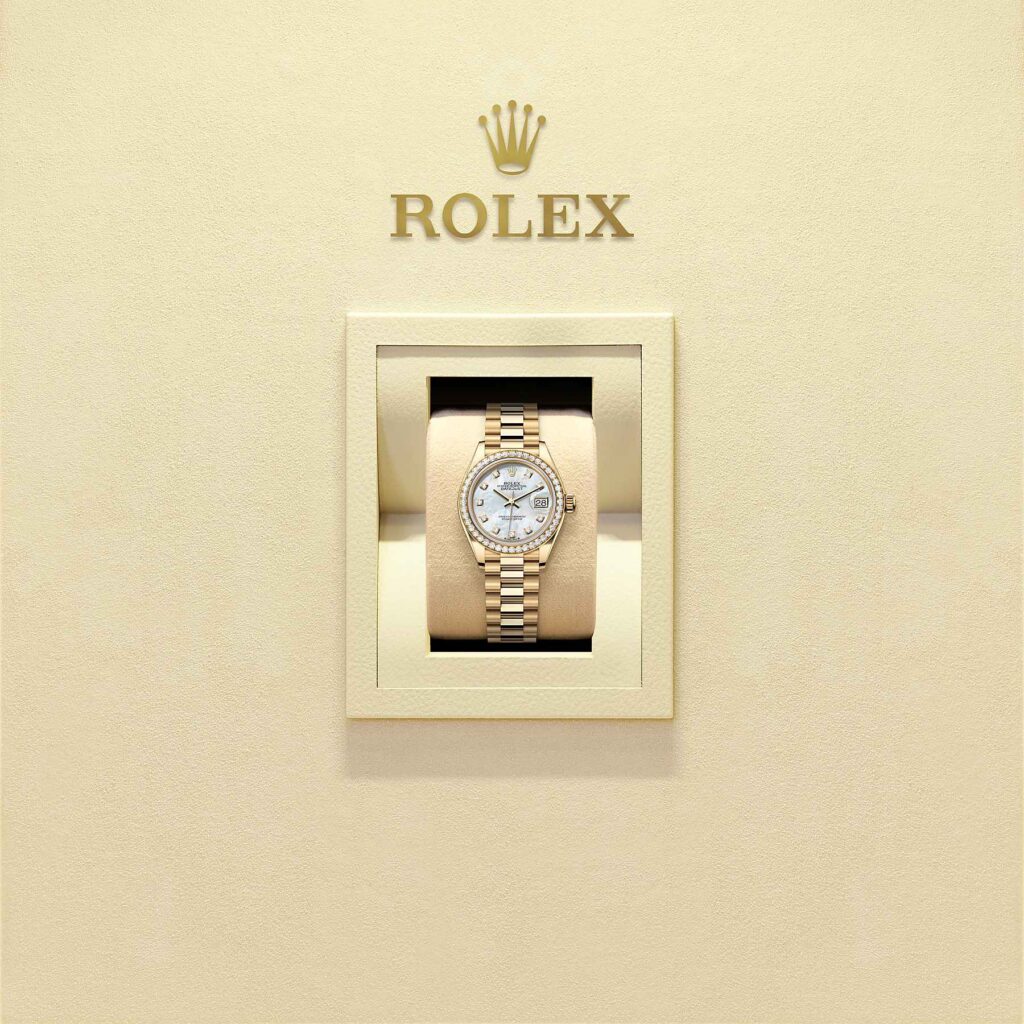 Rolex Lady-Datejust 279138RBR-0015