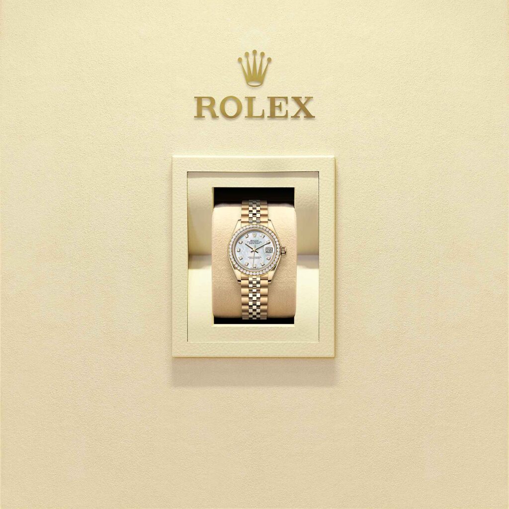 Rolex Lady-Datejust 279138RBR-0016