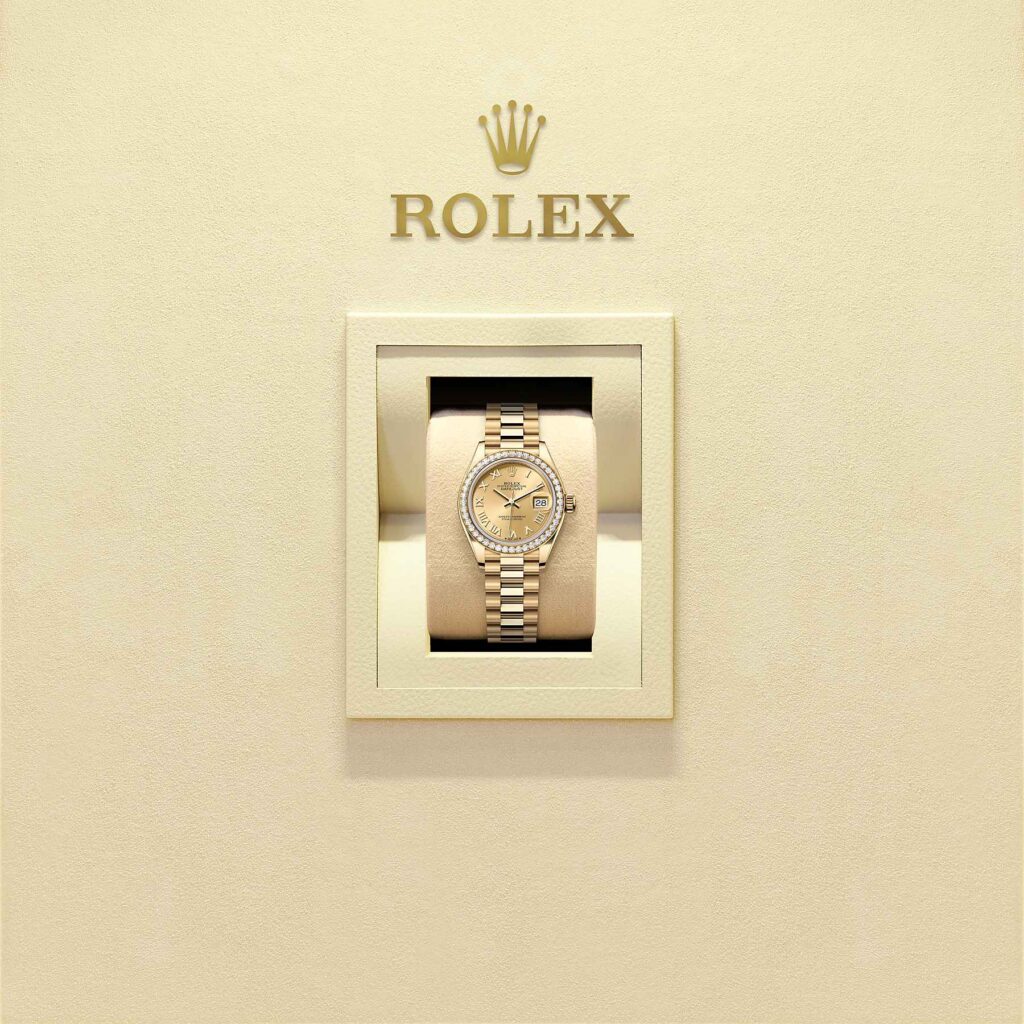 Rolex Lady-Datejust 279138RBR-0021