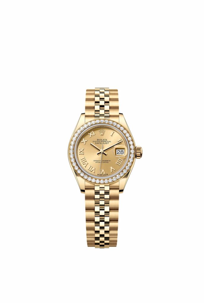 Rolex Lady-Datejust 279138RBR-0022
